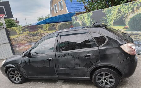 Lifan Breez (520), 2011 год, 390 000 рублей, 9 фотография