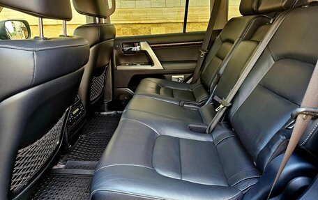 Toyota Land Cruiser 200, 2015 год, 4 450 000 рублей, 11 фотография