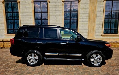Toyota Land Cruiser 200, 2015 год, 4 450 000 рублей, 4 фотография