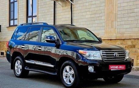 Toyota Land Cruiser 200, 2015 год, 4 450 000 рублей, 8 фотография