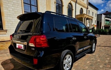 Toyota Land Cruiser 200, 2015 год, 4 450 000 рублей, 5 фотография