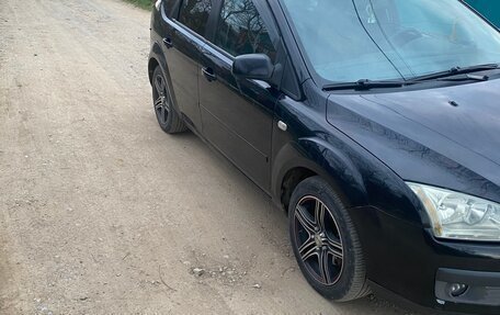 Ford Focus II рестайлинг, 2005 год, 520 000 рублей, 2 фотография