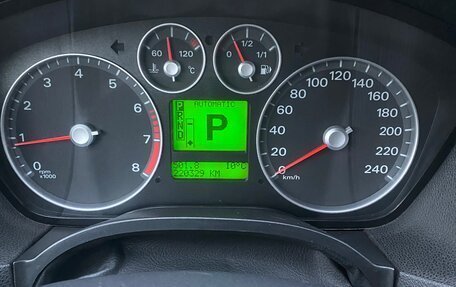 Ford Focus II рестайлинг, 2005 год, 520 000 рублей, 7 фотография