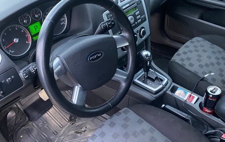 Ford Focus II рестайлинг, 2005 год, 520 000 рублей, 6 фотография
