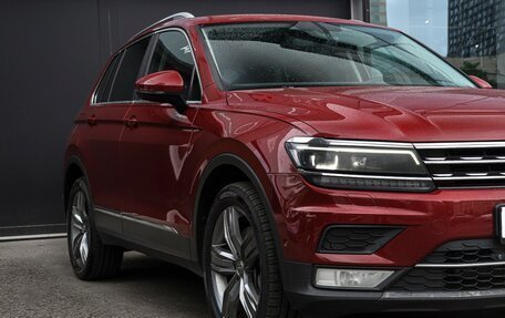 Volkswagen Tiguan II, 2017 год, 1 995 000 рублей, 21 фотография