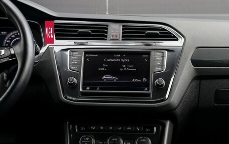 Volkswagen Tiguan II, 2017 год, 1 995 000 рублей, 12 фотография