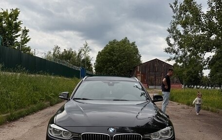 BMW 3 серия, 2018 год, 2 130 000 рублей, 5 фотография