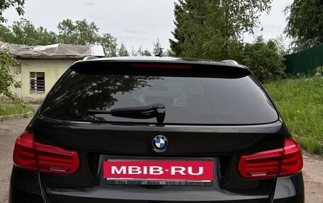 BMW 3 серия, 2018 год, 2 130 000 рублей, 4 фотография