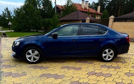 Skoda Octavia, 2017 год, 2 000 000 рублей, 3 фотография