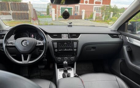 Skoda Octavia, 2017 год, 2 000 000 рублей, 9 фотография