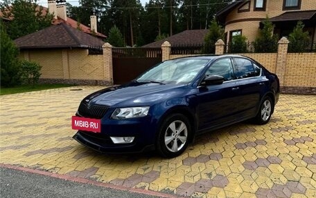 Skoda Octavia, 2017 год, 2 000 000 рублей, 2 фотография