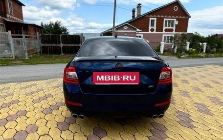 Skoda Octavia, 2017 год, 2 000 000 рублей, 8 фотография