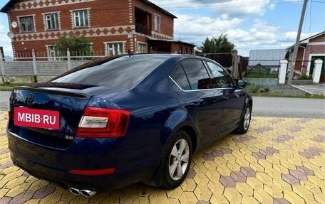 Skoda Octavia, 2017 год, 2 000 000 рублей, 6 фотография
