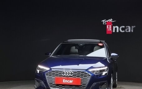 Audi A3, 2022 год, 2 248 000 рублей, 2 фотография