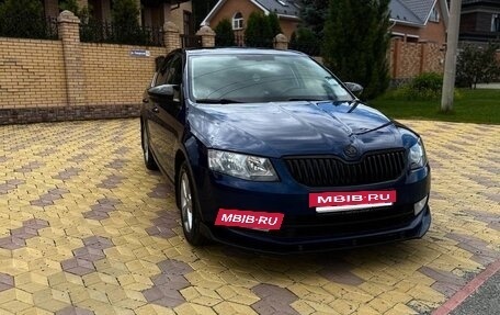 Skoda Octavia, 2017 год, 2 000 000 рублей, 11 фотография