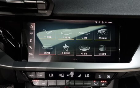 Audi A3, 2022 год, 2 248 000 рублей, 11 фотография