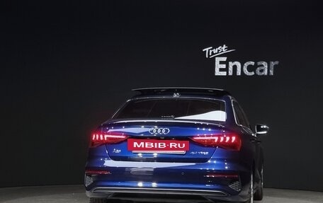 Audi A3, 2022 год, 2 248 000 рублей, 4 фотография