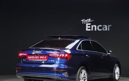 Audi A3, 2022 год, 2 248 000 рублей, 5 фотография