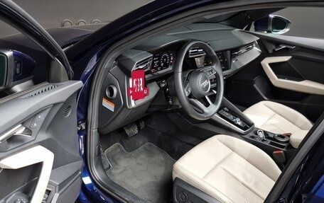 Audi A3, 2022 год, 2 248 000 рублей, 9 фотография