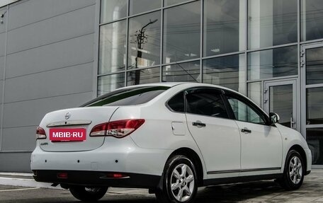Nissan Almera, 2018 год, 700 000 рублей, 2 фотография