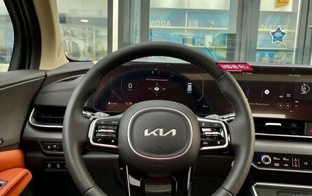 KIA Carnival, 2024 год, 7 900 000 рублей, 27 фотография