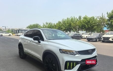 Geely Tugella FY11, 2021 год, 2 200 000 рублей, 3 фотография