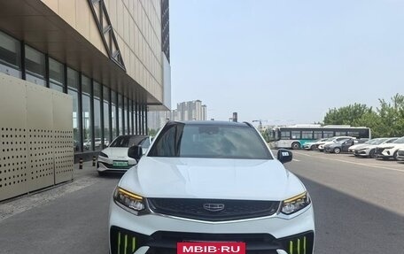 Geely Tugella FY11, 2021 год, 2 200 000 рублей, 2 фотография