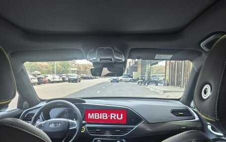 Geely Tugella FY11, 2021 год, 2 200 000 рублей, 9 фотография