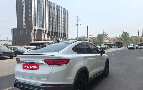 Geely Tugella FY11, 2021 год, 2 200 000 рублей, 6 фотография