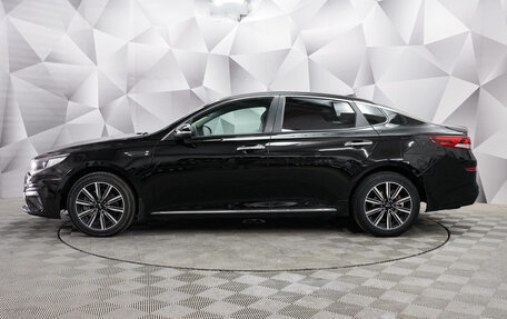 KIA Optima IV, 2018 год, 1 466 000 рублей, 2 фотография