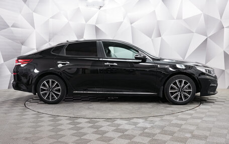 KIA Optima IV, 2018 год, 1 466 000 рублей, 6 фотография