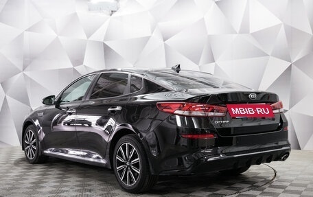 KIA Optima IV, 2018 год, 1 466 000 рублей, 3 фотография