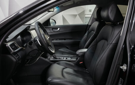 KIA Optima IV, 2018 год, 1 466 000 рублей, 9 фотография
