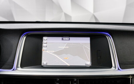 KIA Optima IV, 2018 год, 1 466 000 рублей, 19 фотография