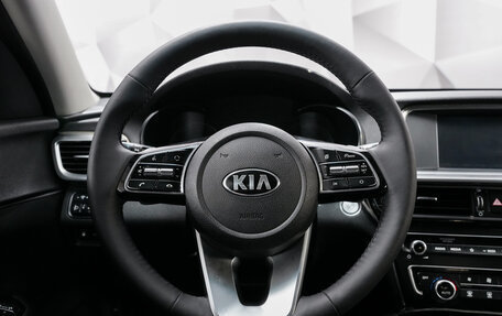 KIA Optima IV, 2018 год, 1 466 000 рублей, 13 фотография