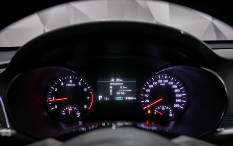 KIA Optima IV, 2018 год, 1 466 000 рублей, 14 фотография
