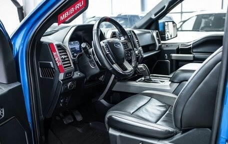 Ford F-150 XIII, 2020 год, 8 399 999 рублей, 13 фотография