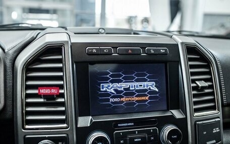 Ford F-150 XIII, 2020 год, 8 399 999 рублей, 40 фотография