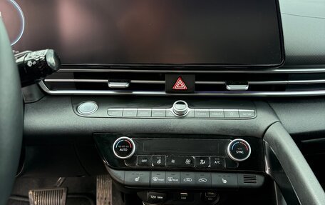 Hyundai Elantra, 2020 год, 2 100 000 рублей, 16 фотография