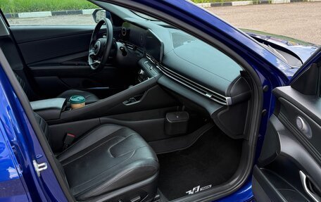 Hyundai Elantra, 2020 год, 2 100 000 рублей, 22 фотография