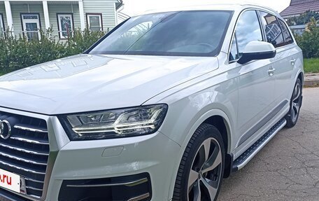 Audi Q7, 2018 год, 4 188 000 рублей, 6 фотография