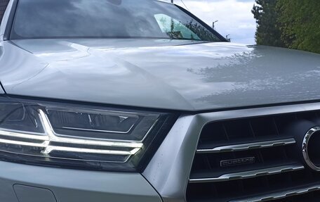 Audi Q7, 2018 год, 4 188 000 рублей, 3 фотография