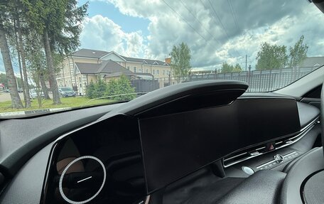 Hyundai Elantra, 2020 год, 2 100 000 рублей, 26 фотография