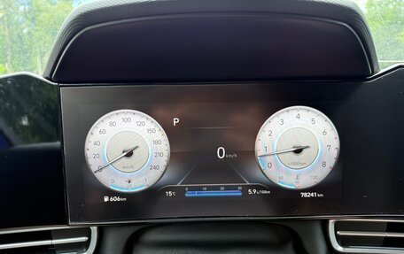 Hyundai Elantra, 2020 год, 2 100 000 рублей, 29 фотография