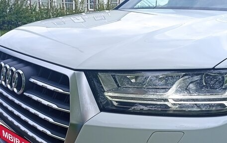 Audi Q7, 2018 год, 4 188 000 рублей, 2 фотография