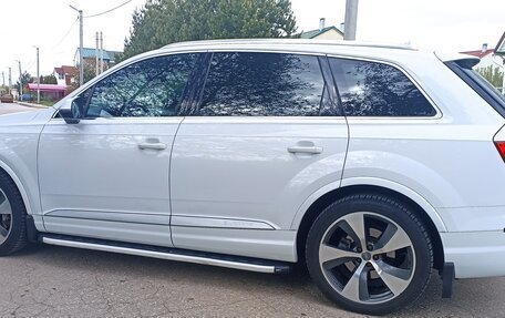 Audi Q7, 2018 год, 4 188 000 рублей, 8 фотография
