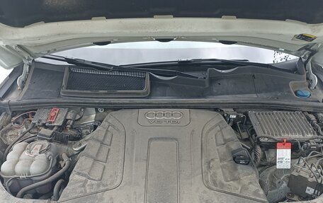 Audi Q7, 2018 год, 4 188 000 рублей, 14 фотография