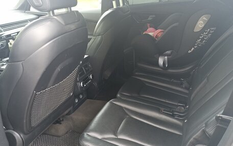Audi Q7, 2018 год, 4 188 000 рублей, 12 фотография