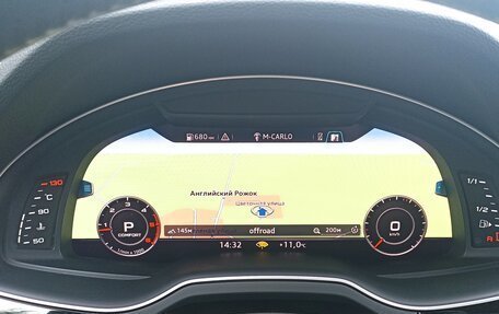 Audi Q7, 2018 год, 4 188 000 рублей, 11 фотография
