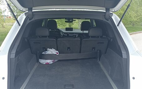 Audi Q7, 2018 год, 4 188 000 рублей, 21 фотография